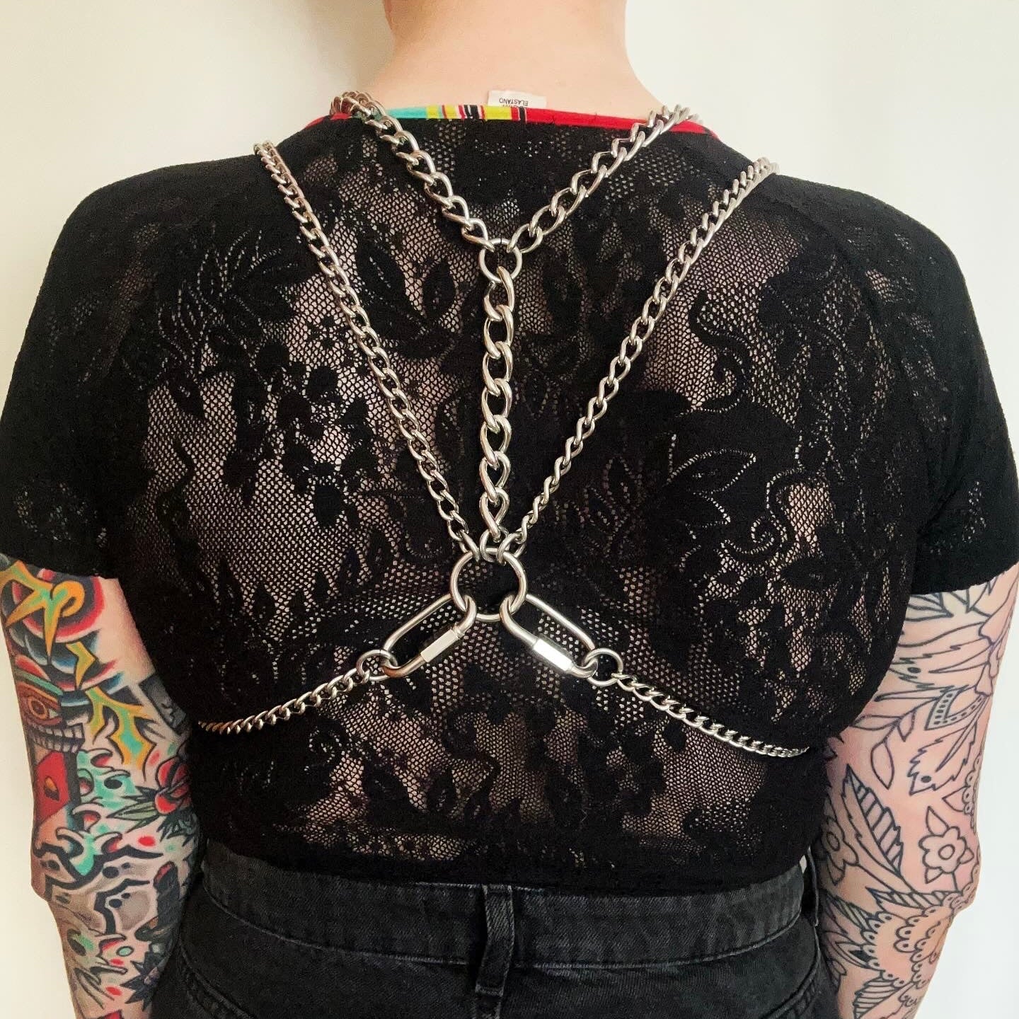 Ringer Harness