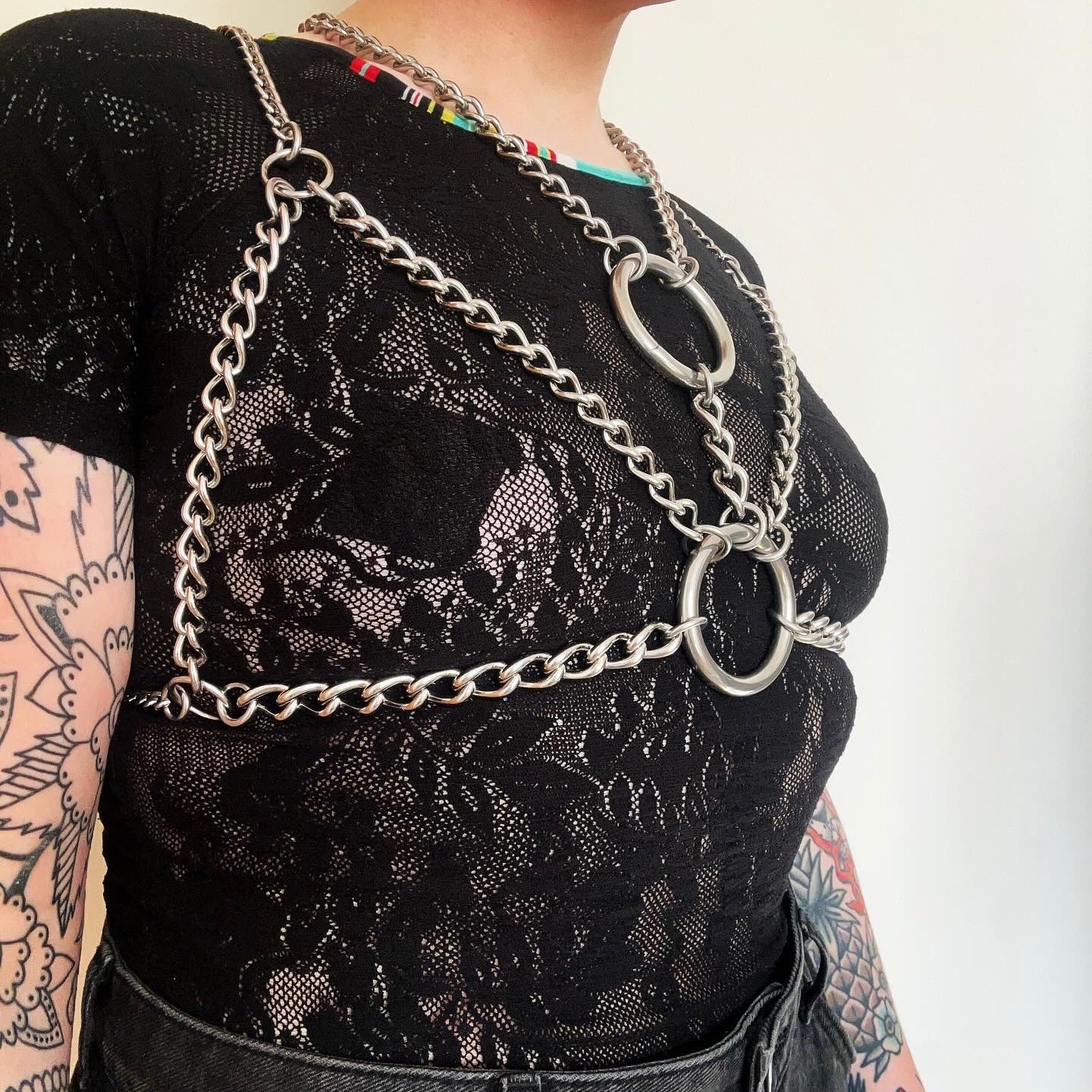 Ringer Harness