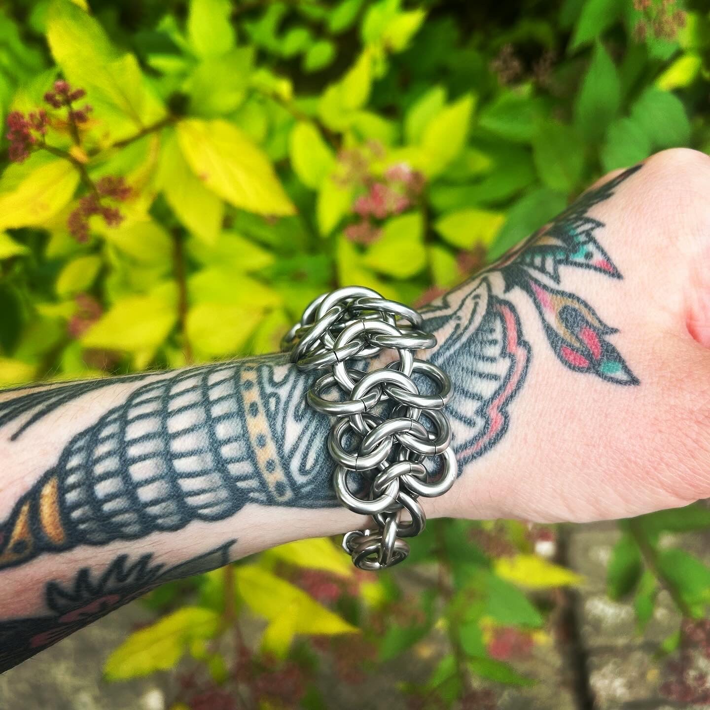Alacran Bracelet