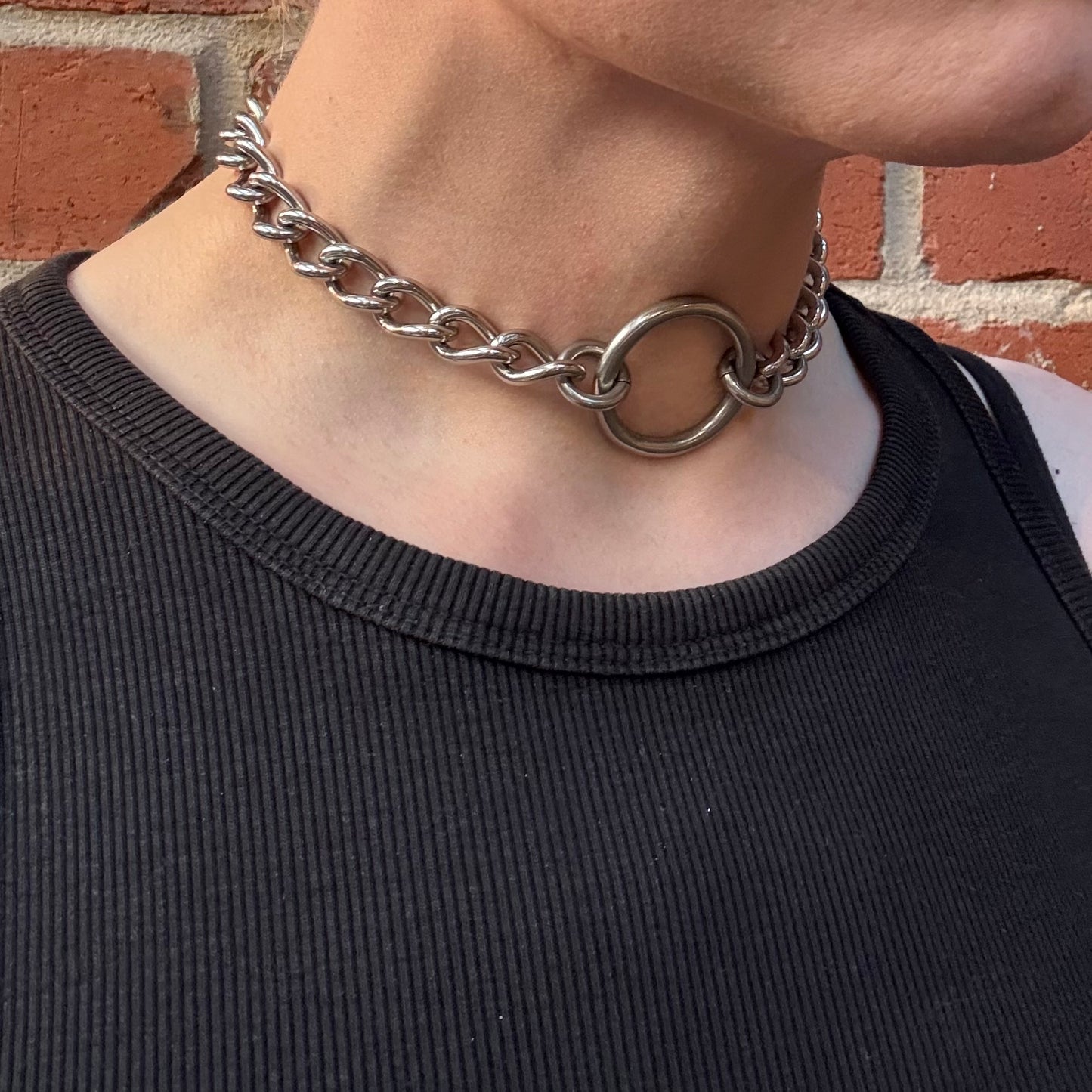 212 O Ring Choker