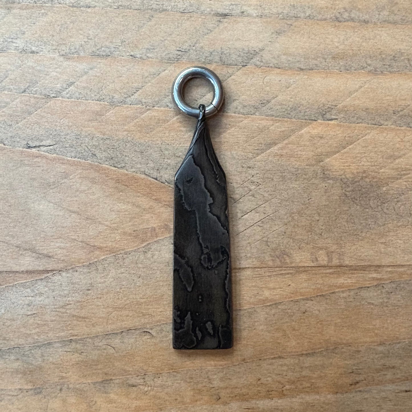 Zero Zero Pendant Necklace