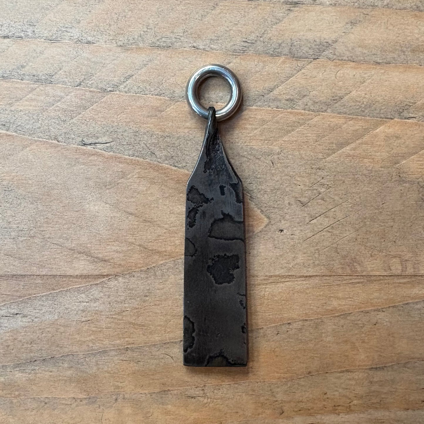 Zero Zero Pendant Necklace