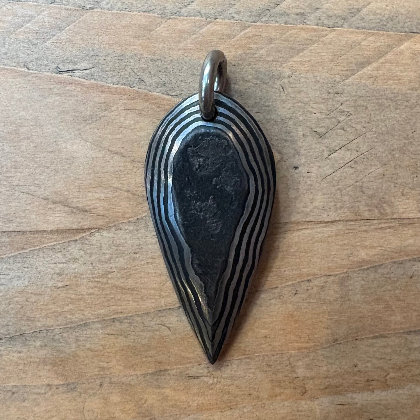 Zero Zero Pendant Necklace