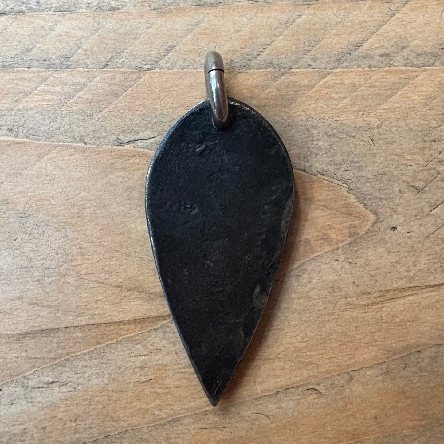 Zero Zero Pendant Necklace
