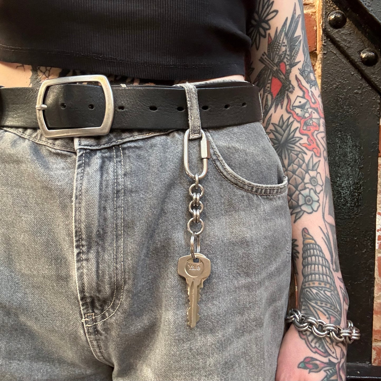 192 Keychain